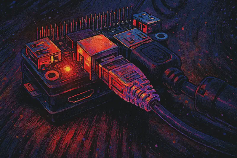 Featured image of post SDRPi - A tiny SDR Station