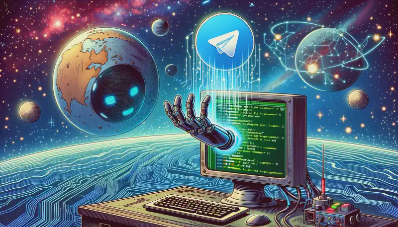 Featured image of post Telegram Bot From the Shell